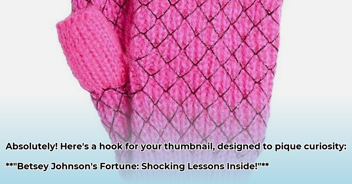 betsey-johnson-net-worth